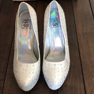 Women’s platform heels